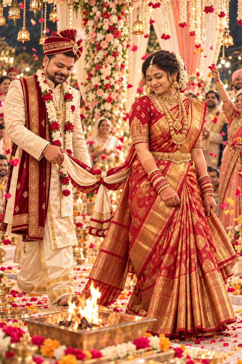 Wedding / Phere photo
